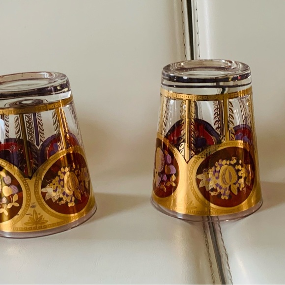 Cera 22k gold plated glasses - Picture 11 of 15